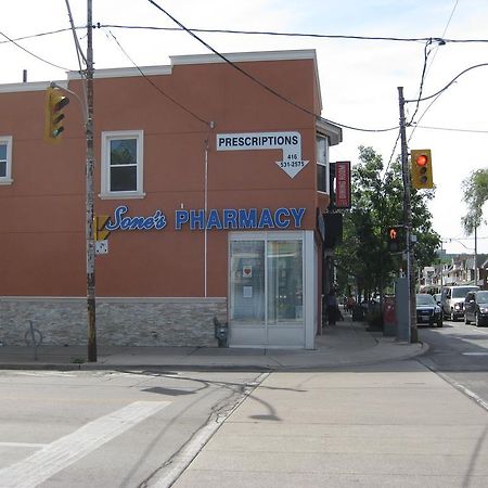 Dovercourt Village Mews Toronto Esterno foto