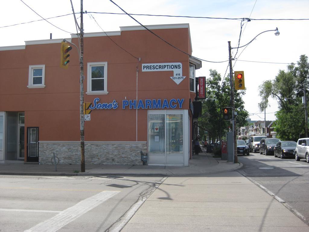 Dovercourt Village Mews Toronto Esterno foto