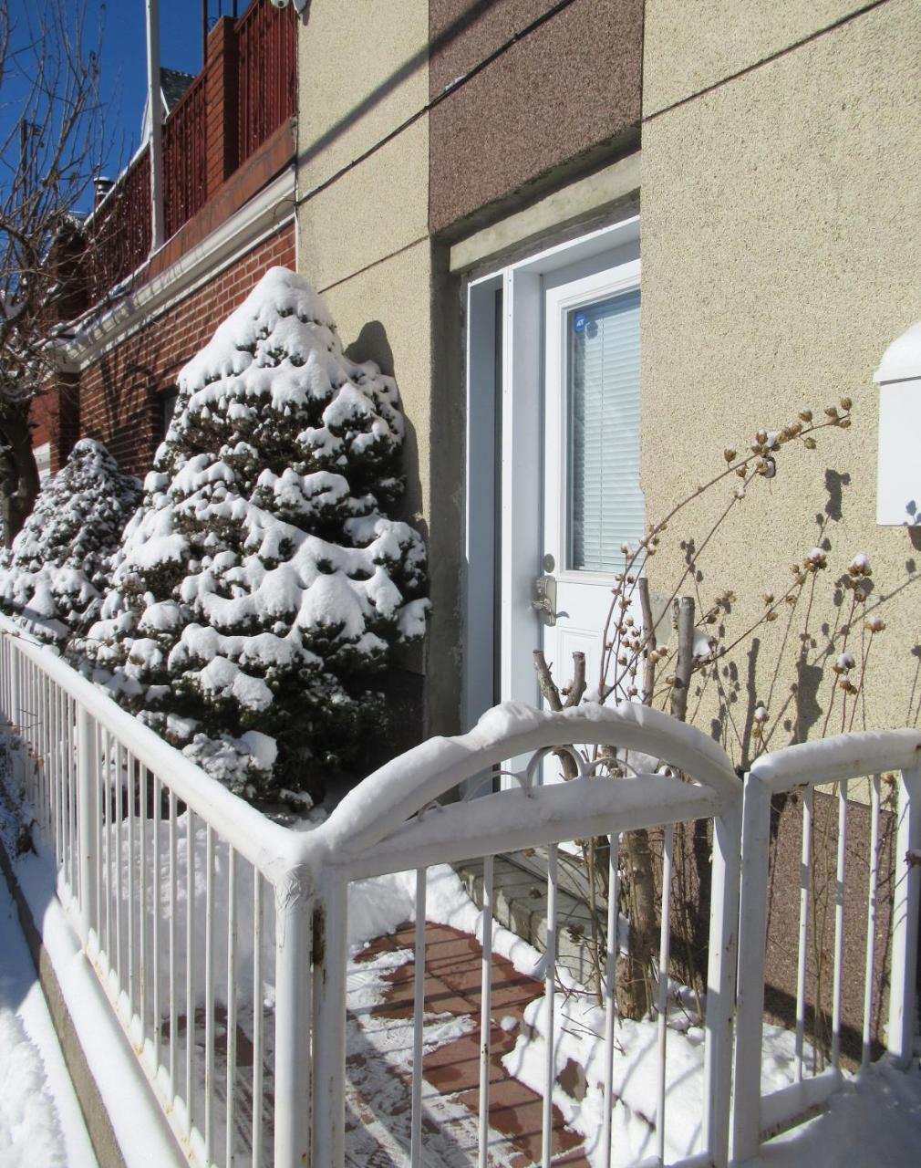 Dovercourt Village Mews Toronto Esterno foto